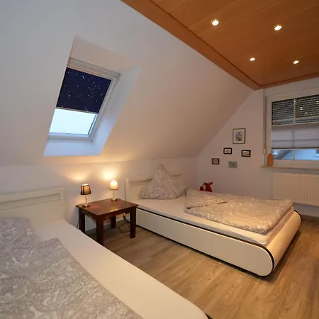 Strandgalopp Am Walde W1te شقة *