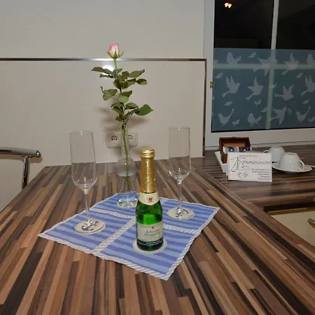 شقة Strandgalopp Am Walde W1te *