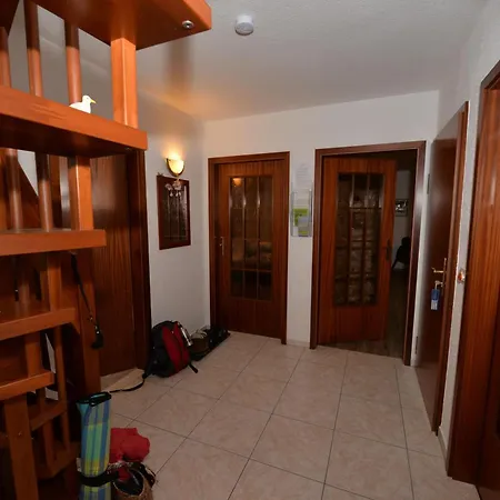 Strandgalopp Am Walde W1te شقة *