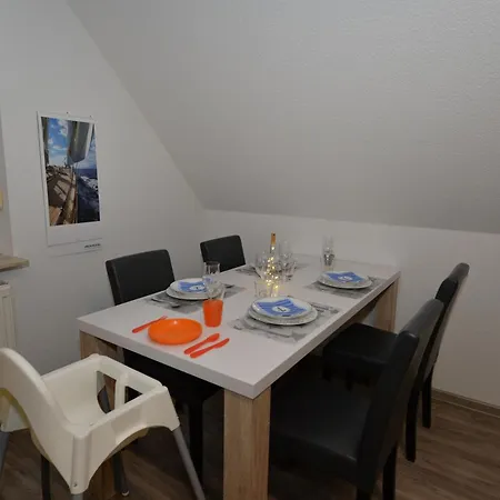 شقة Strandgalopp Am Walde W1te