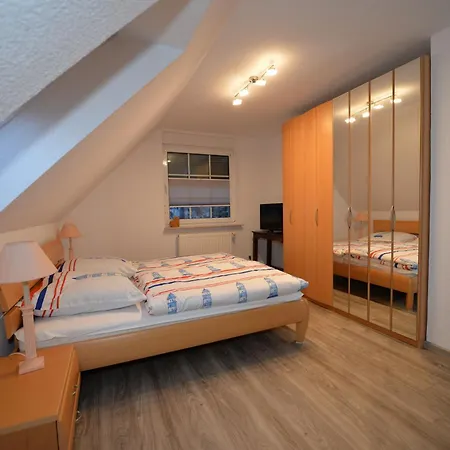 شقة Strandgalopp Am Walde W1te *