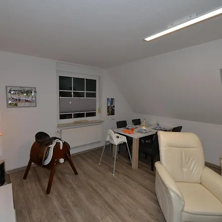 شقة Strandgalopp Am Walde W1te